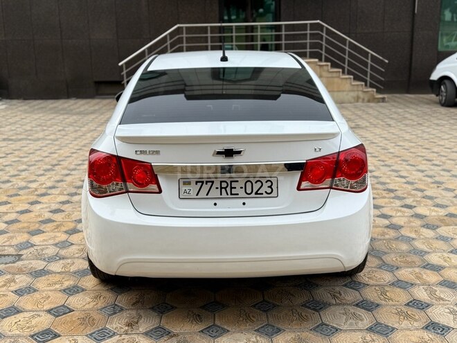 Chevrolet Cruze 2012, 324,651 km - 1.4 l - Gəncə