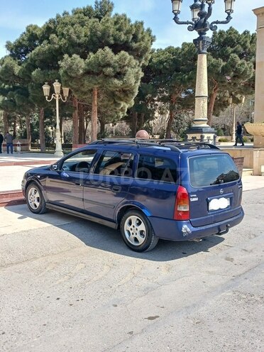 Opel Astra 1999, 300,000 km - 2.0 l - Bakı