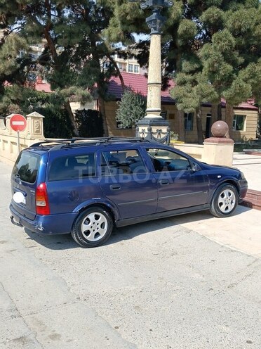 Opel Astra 1999, 300,000 km - 2.0 l - Bakı