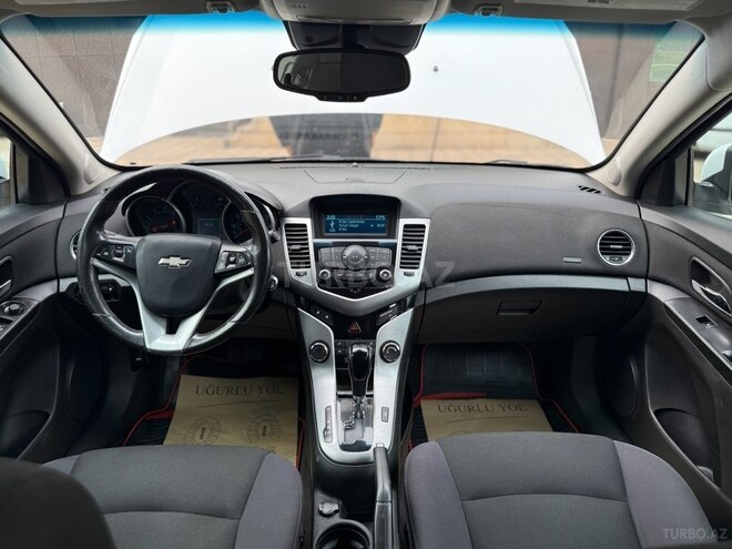 Chevrolet Cruze 2012, 324,651 km - 1.4 l - Gəncə