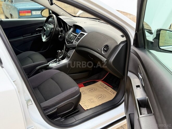 Chevrolet Cruze 2012, 324,651 km - 1.4 l - Gəncə