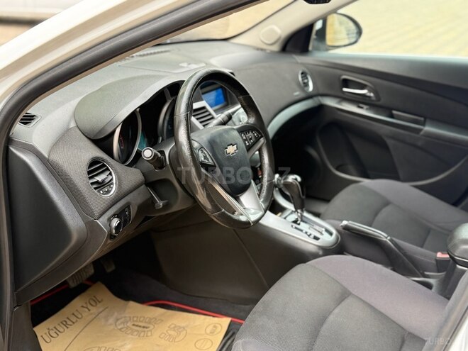 Chevrolet Cruze 2012, 324,651 km - 1.4 l - Gəncə