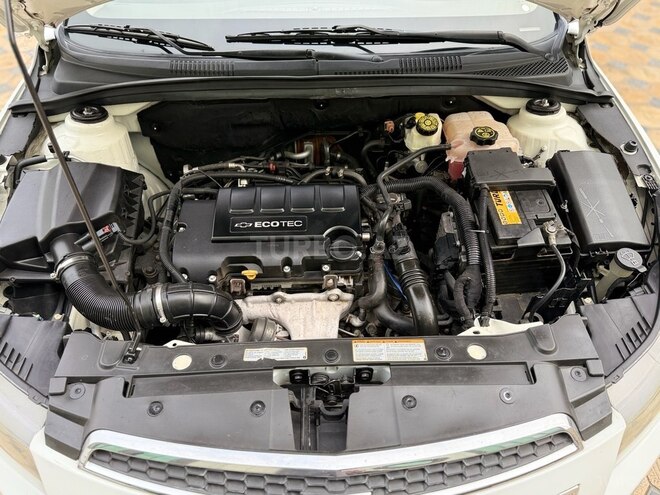 Chevrolet Cruze 2012, 324,651 km - 1.4 l - Gəncə