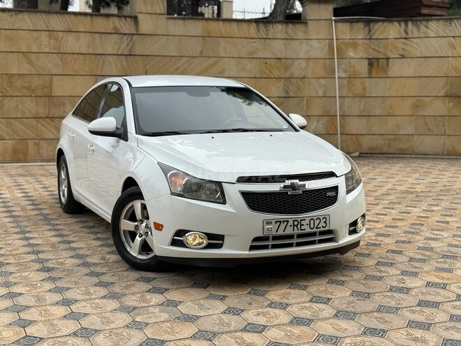 Chevrolet Cruze 2012, 324,651 km - 1.4 l - Gəncə