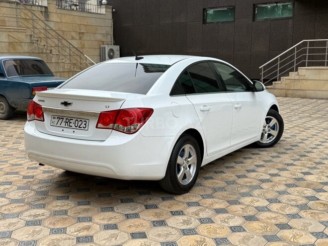 Chevrolet Cruze 2012, 324,651 km - 1.4 l - Gəncə