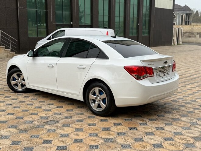 Chevrolet Cruze 2012, 324,651 km - 1.4 l - Gəncə