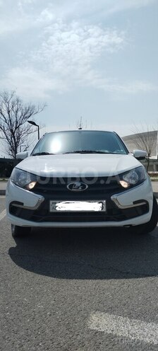 LADA (VAZ) Granta 2024, 26,000 km - 1.6 l - Bakı