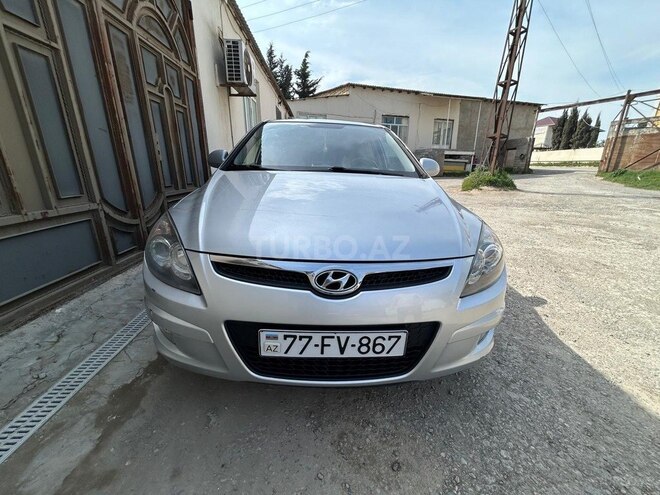 Hyundai i30 2008, 258,000 km - 1.6 л - Sumqayıt