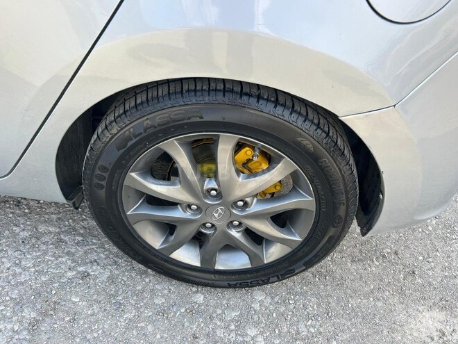Hyundai i30 2008, 258,000 km - 1.6 л - Sumqayıt