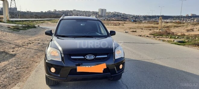 Kia Sportage 2009, 223,700 km - 2.0 л - Bakı