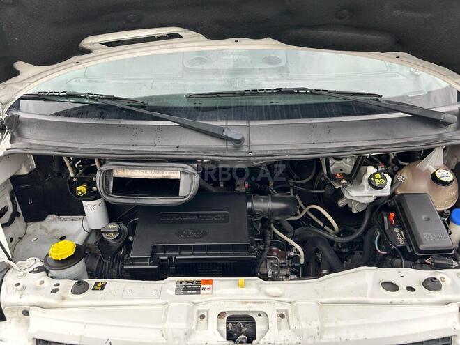 Ford Transit 2009, 135,000 km - 2.2 l - Qəbələ
