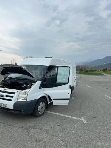 Ford Transit 2009, 135,000 km - 2.2 l - Qəbələ