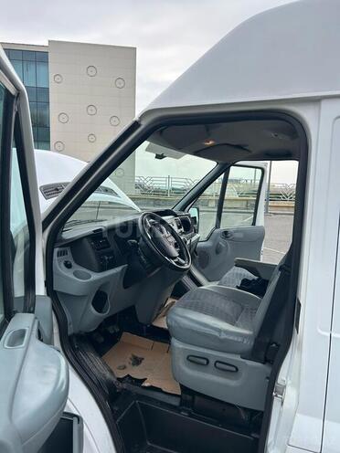 Ford Transit 2009, 135,000 km - 2.2 l - Qəbələ