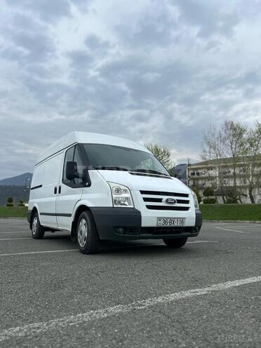 Ford Transit 2009, 135,000 km - 2.2 l - Qəbələ