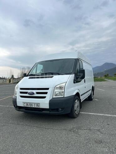 Ford Transit 2009, 135,000 km - 2.2 l - Qəbələ