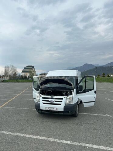 Ford Transit 2009, 135,000 km - 2.2 l - Qəbələ