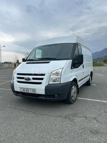 Ford Transit 2009, 135,000 km - 2.2 l - Qəbələ