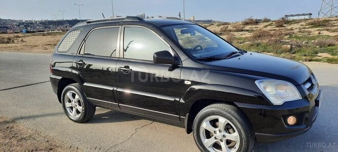Kia Sportage 2009, 223,700 km - 2.0 л - Bakı