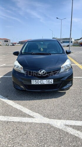 Toyota Vitz 2011, 99,920 km - 1.3 l - Bakı