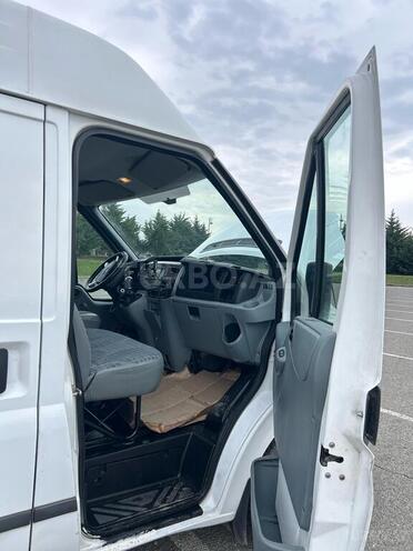 Ford Transit 2009, 135,000 km - 2.2 l - Qəbələ