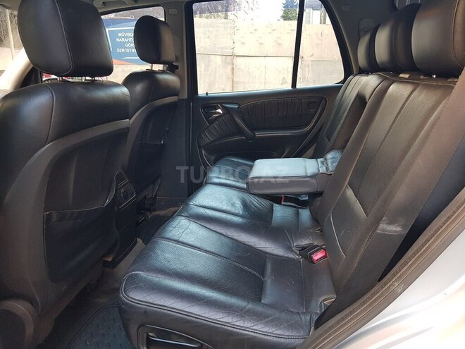Mercedes ML 270 4MATIC 2004, 357,141 km - 2.7 l - Bakı