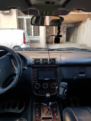 Mercedes ML 270 4MATIC 2004, 357,141 km - 2.7 l - Bakı