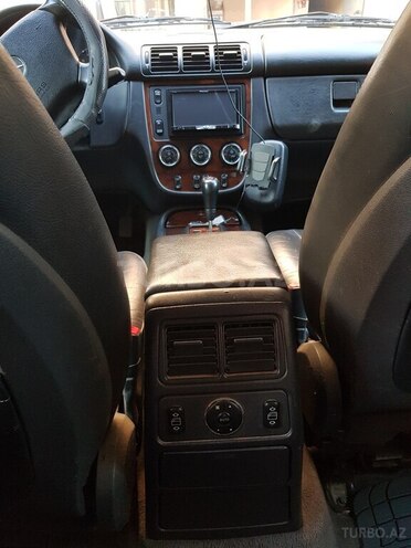 Mercedes ML 270 4MATIC 2004, 357,141 km - 2.7 l - Bakı