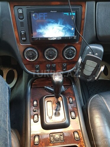 Mercedes ML 270 4MATIC 2004, 357,141 km - 2.7 l - Bakı