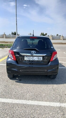 Toyota Vitz 2011, 99,920 km - 1.3 l - Bakı