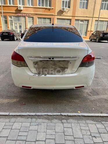 Mitsubishi Attrage 2014, 300,000 km - 1.2 л - Bakı