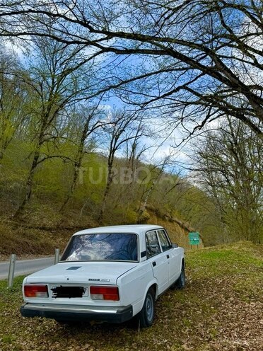 LADA (VAZ) 2107 2007, 95,000 km - 1.6 л - Quba