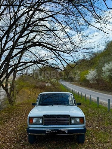 LADA (VAZ) 2107 2007, 95,000 km - 1.6 л - Quba
