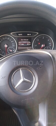 Mercedes B 180 2015, 324,000 km - 1.8 l - Bakı