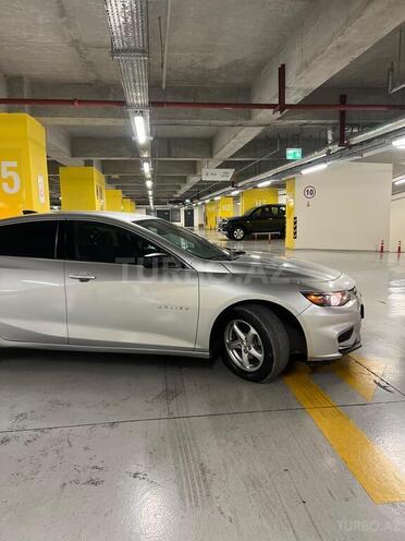 Chevrolet Malibu 2017, 115,000 km - 1.5 l - Gəncə