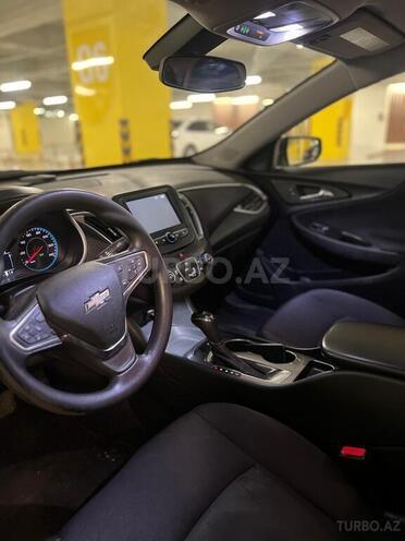 Chevrolet Malibu 2017, 115,000 km - 1.5 l - Gəncə