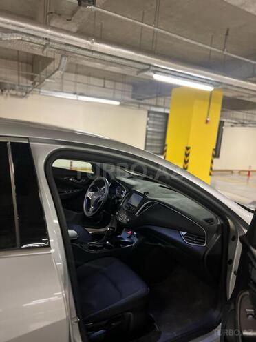 Chevrolet Malibu 2017, 115,000 km - 1.5 l - Gəncə