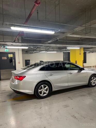 Chevrolet Malibu 2017, 115,000 km - 1.5 l - Gəncə