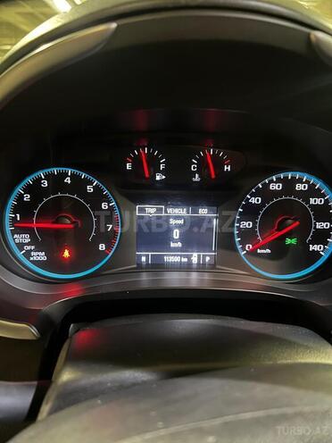 Chevrolet Malibu 2017, 115,000 km - 1.5 l - Gəncə