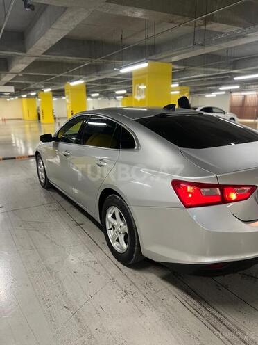 Chevrolet Malibu 2017, 115,000 km - 1.5 l - Gəncə
