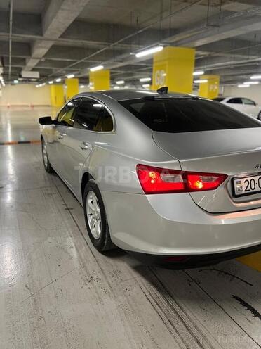 Chevrolet Malibu 2017, 115,000 km - 1.5 l - Gəncə