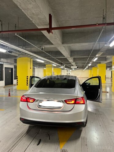Chevrolet Malibu 2017, 115,000 km - 1.5 l - Gəncə