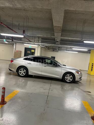 Chevrolet Malibu 2017, 115,000 km - 1.5 l - Gəncə