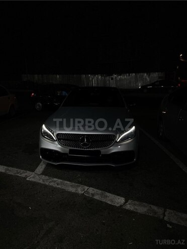 Mercedes C 300 2015, 182,000 km - 2.0 л - Bakı