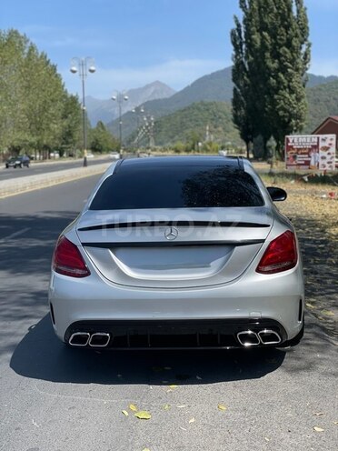 Mercedes C 300 2015, 182,000 km - 2.0 л - Bakı