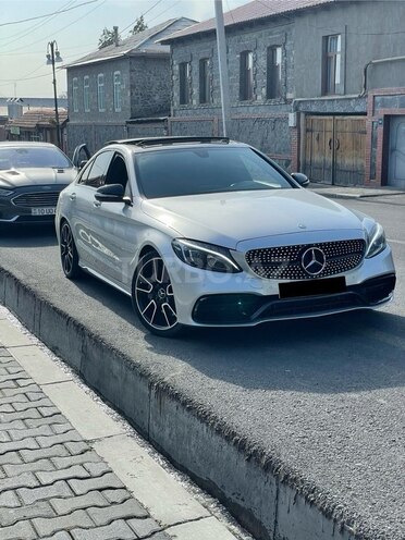 Mercedes C 300 2015, 182,000 km - 2.0 л - Bakı