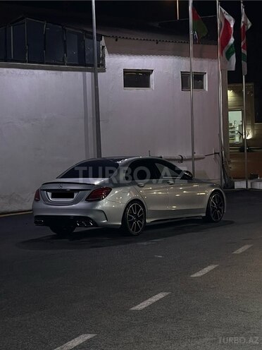 Mercedes C 300 2015, 182,000 km - 2.0 л - Bakı