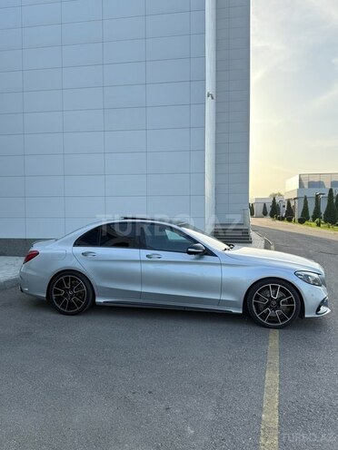 Mercedes C 300 2015, 182,000 km - 2.0 л - Bakı