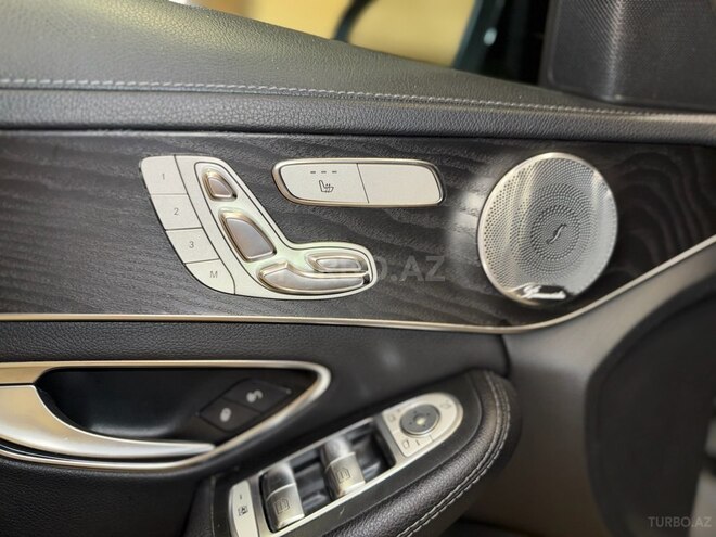 Mercedes C 300 2015, 182,000 km - 2.0 л - Bakı