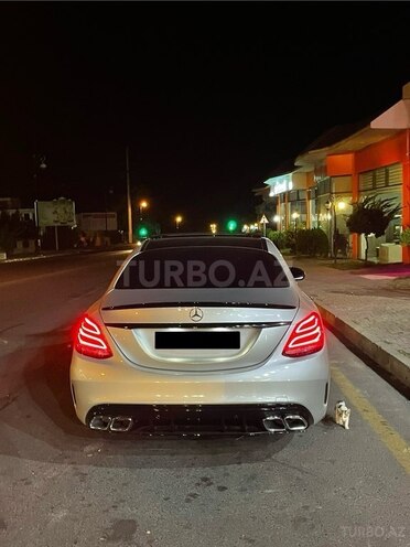 Mercedes C 300 2015, 182,000 km - 2.0 л - Bakı