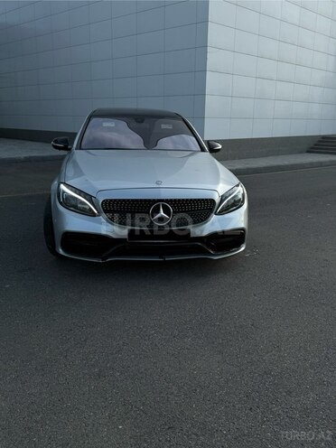 Mercedes C 300 2015, 182,000 km - 2.0 л - Bakı